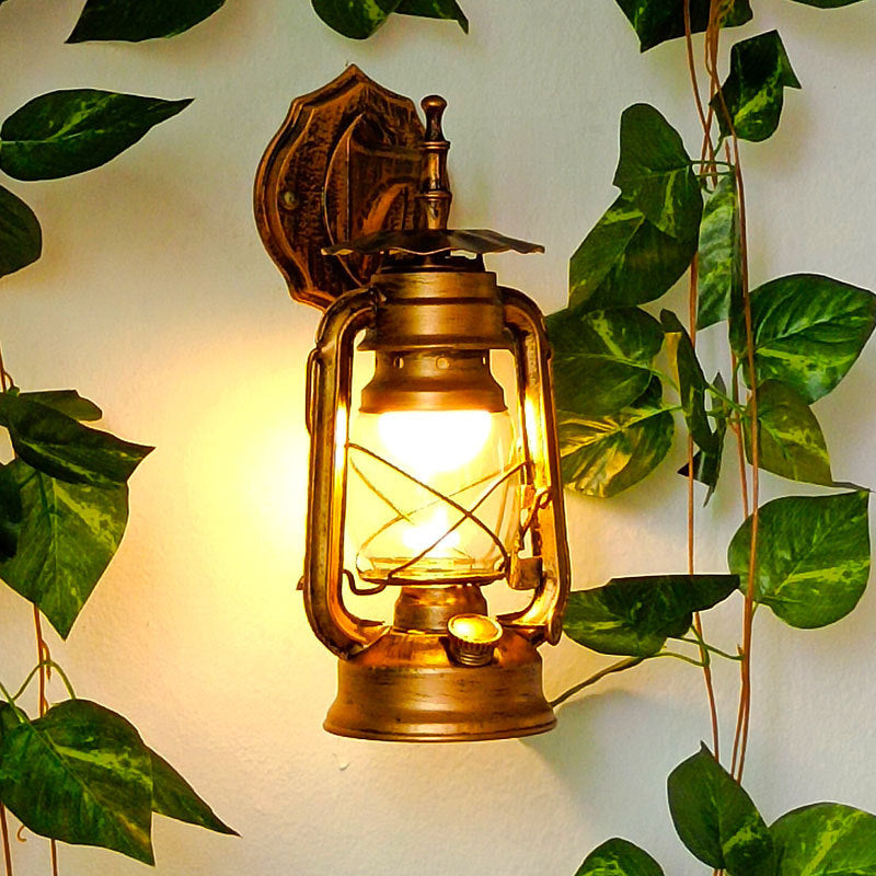 Outdoor Wall Lantern Rustic | Vintage