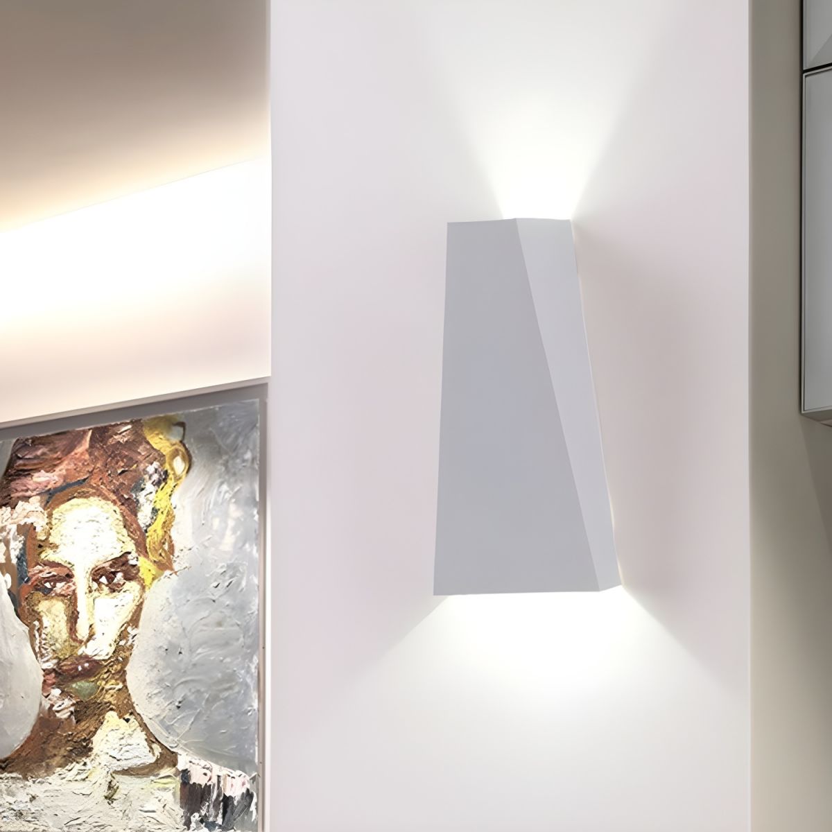 Outdoor Wall Lights Up Down | Exterior