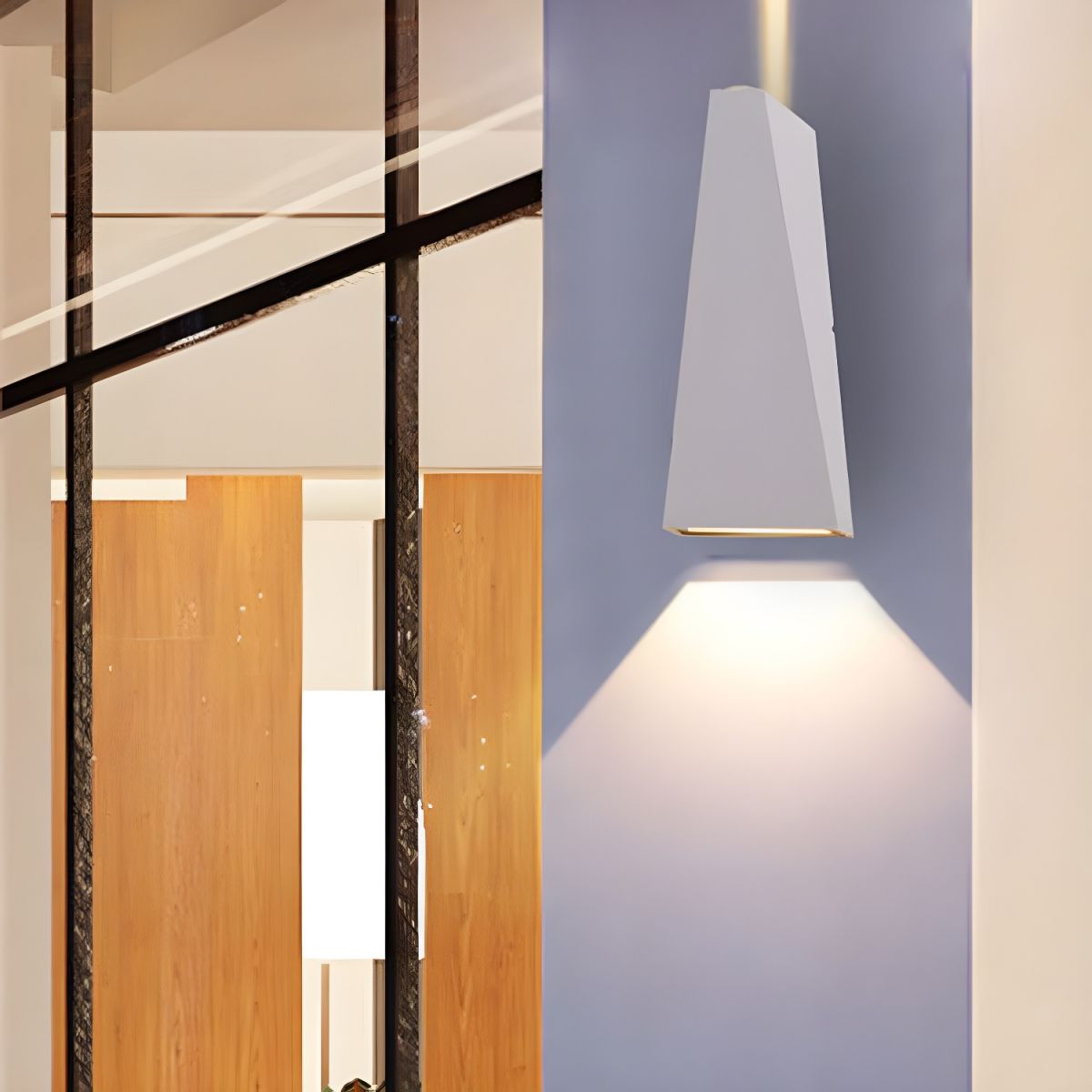 Outdoor Wall Lights Up Down | Exterior