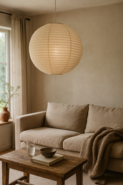 Pendant Lights Paper Lantern Living Room | Sphere