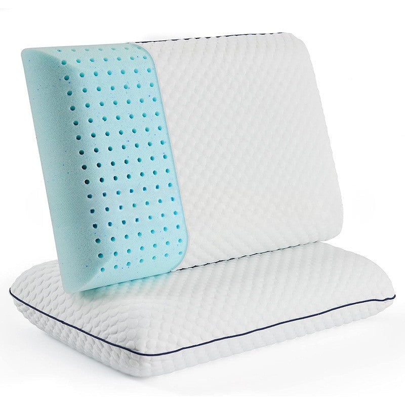 Pillow Side Sleeper Bed | Neck Support