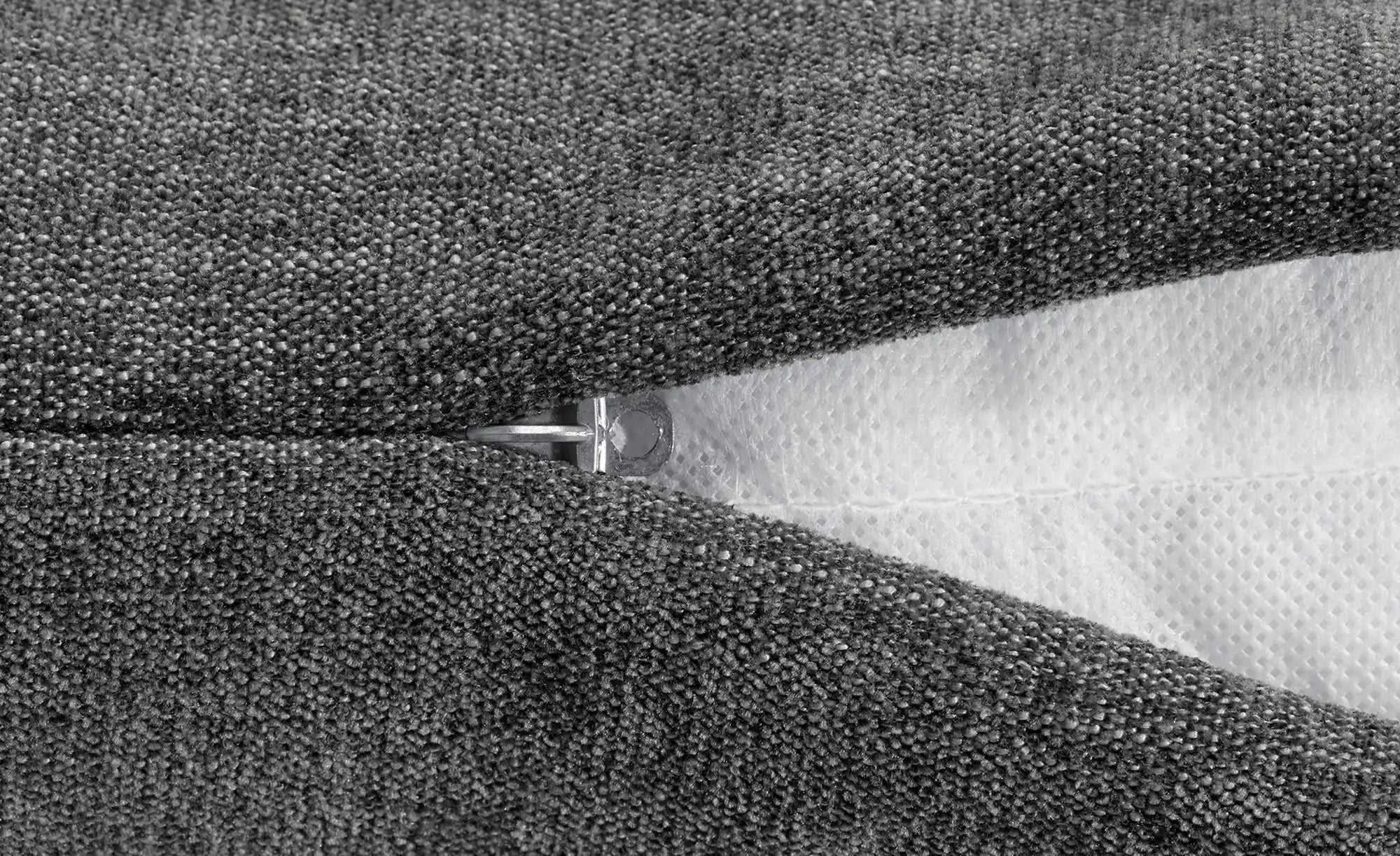 Pillow with Removable Cover for Sofa or Bedroom | Zipper