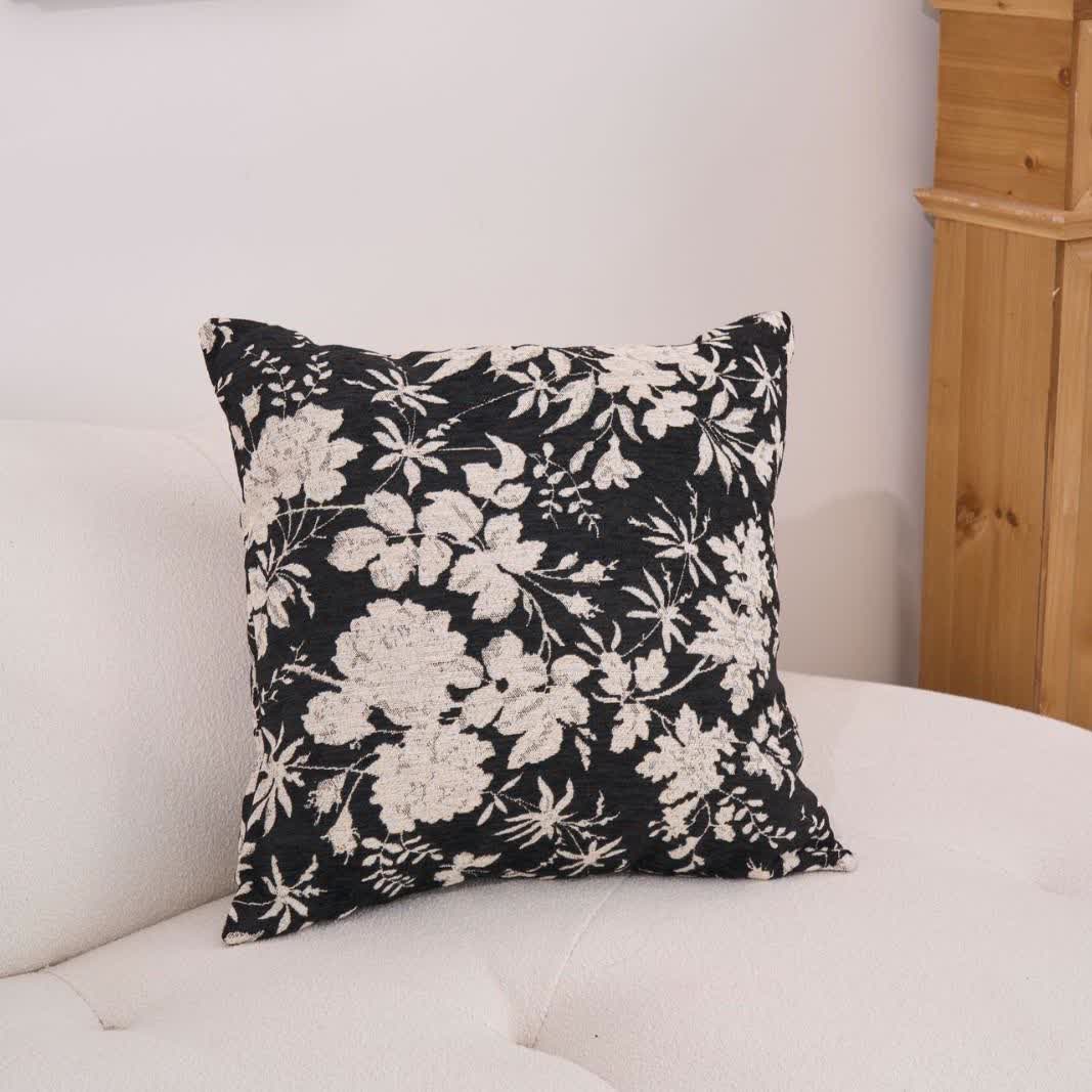 Pillows Floral Living Room | Sofa