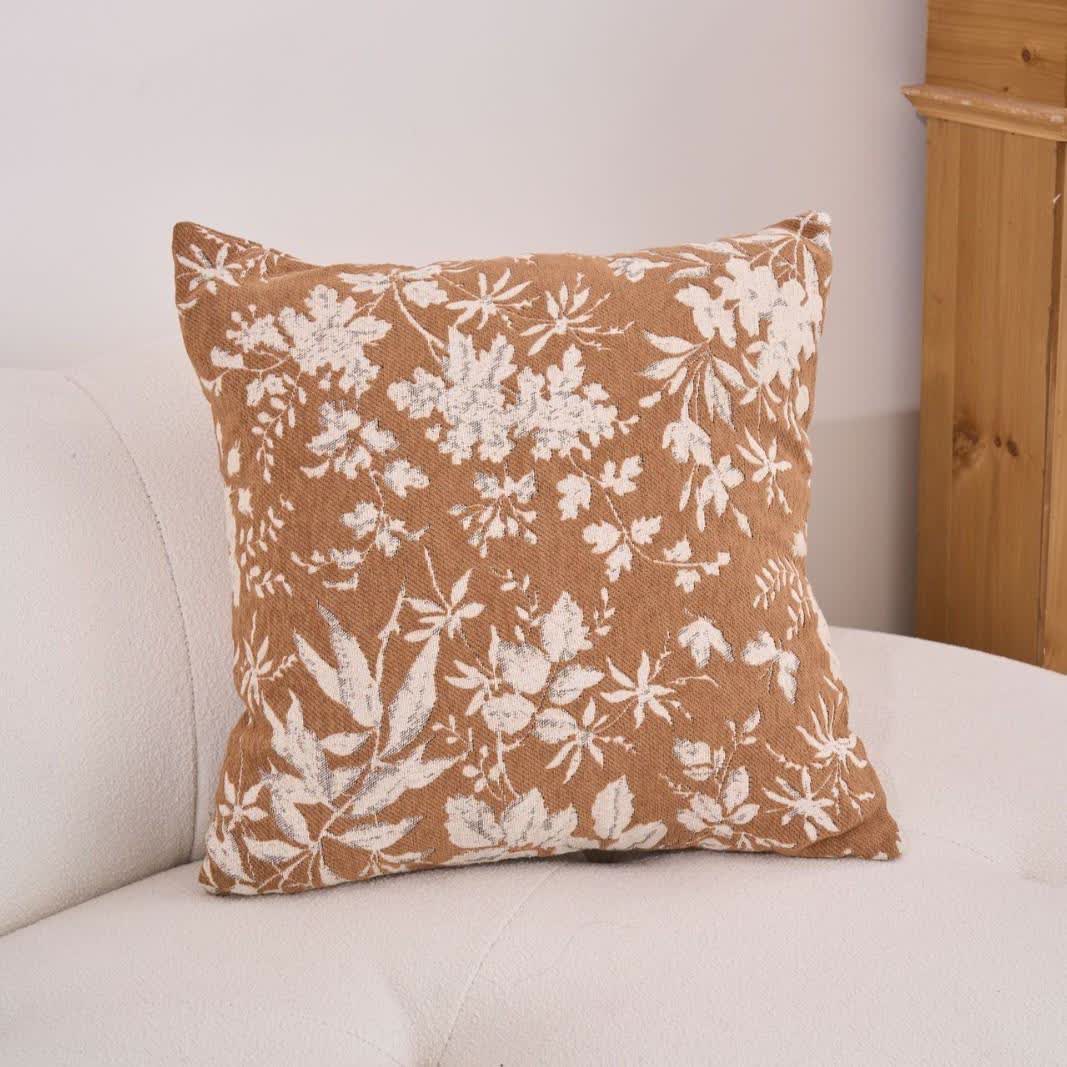 Pillows Floral Living Room | Sofa