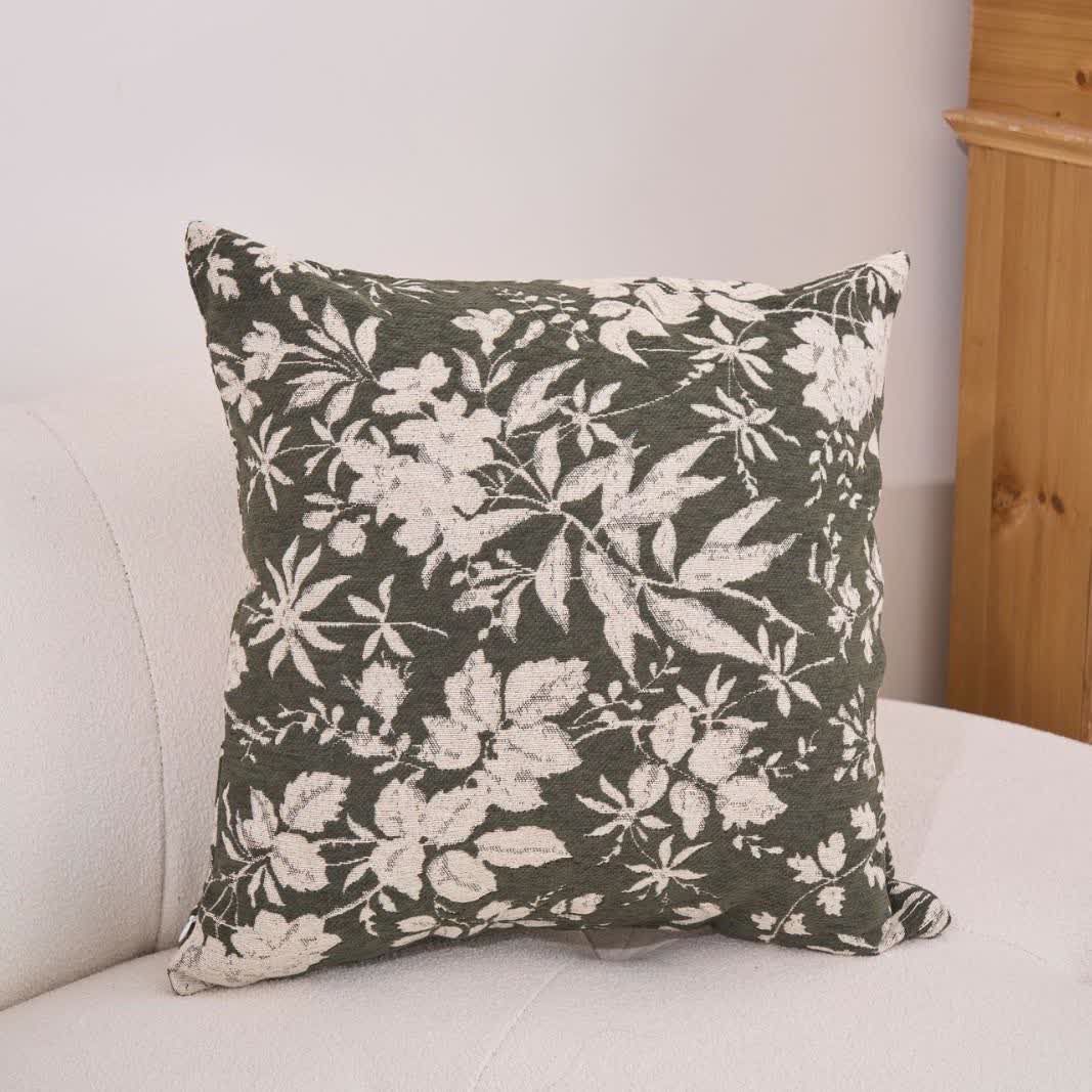 Pillows Floral Living Room | Sofa