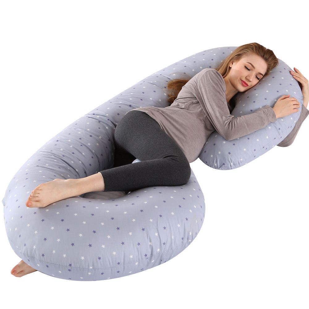 Pregnancy Pillows Full Body Side Sleeper Support | Maternity
