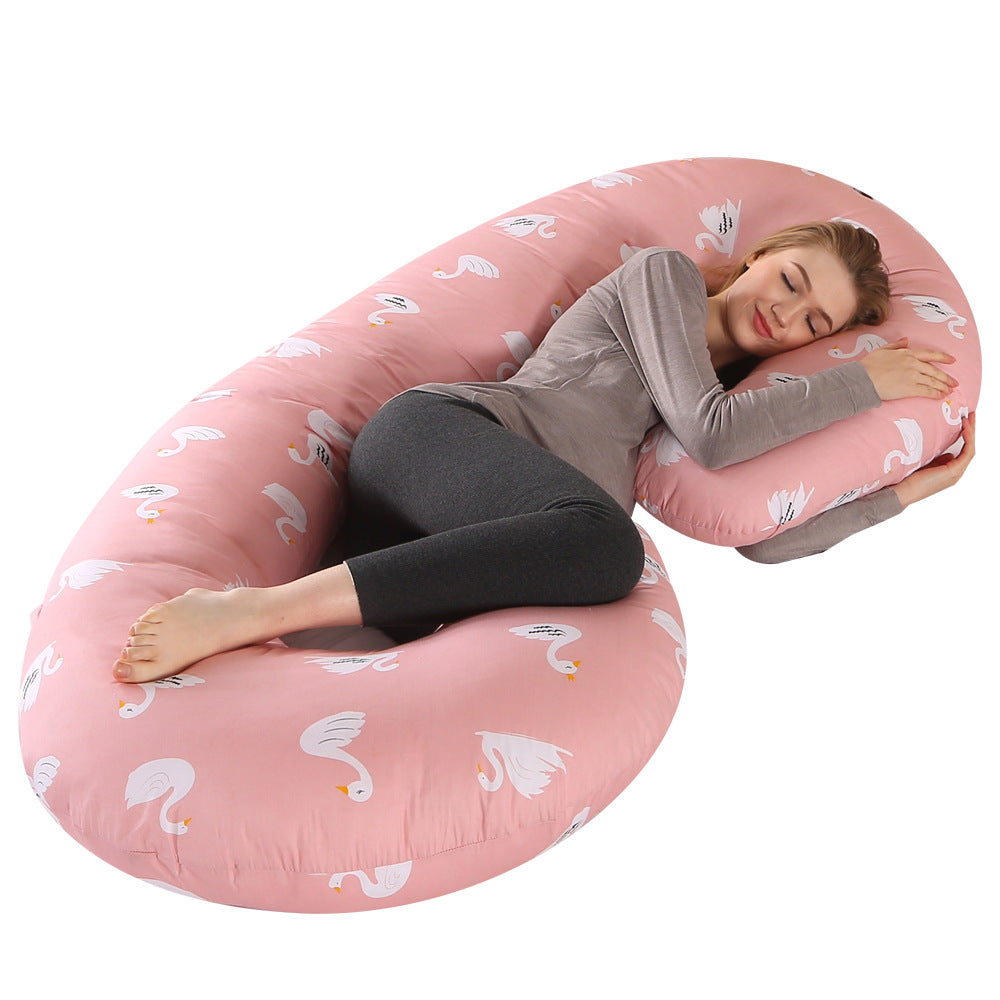Pregnancy Pillows Full Body Side Sleeper Support | Maternity
