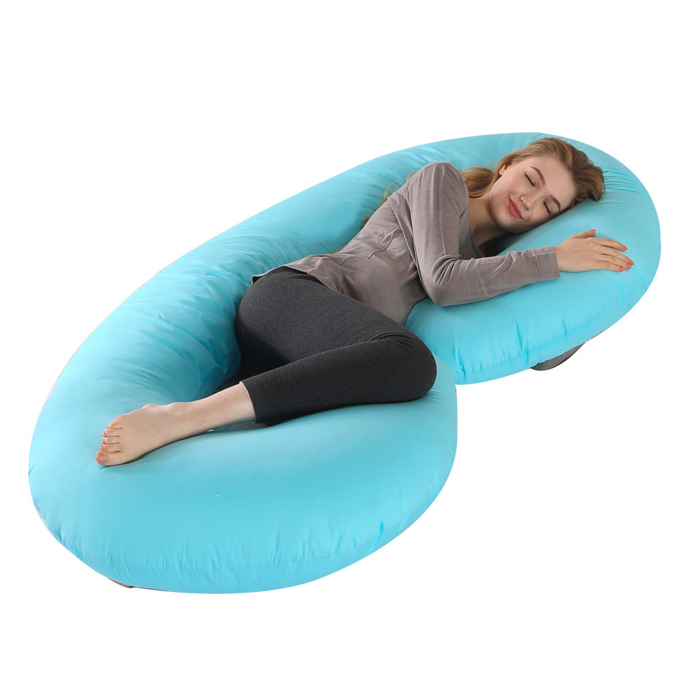 Pregnancy Pillows Full Body Side Sleeper Support | Maternity