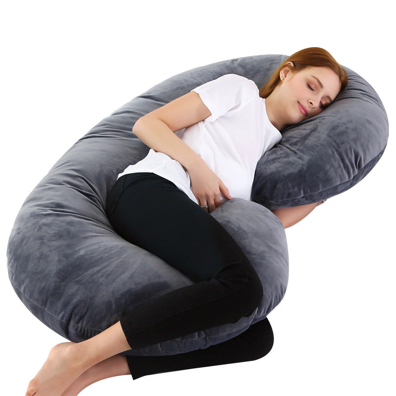 Pregnancy Pillows Full Body Side Sleeper Support | Maternity
