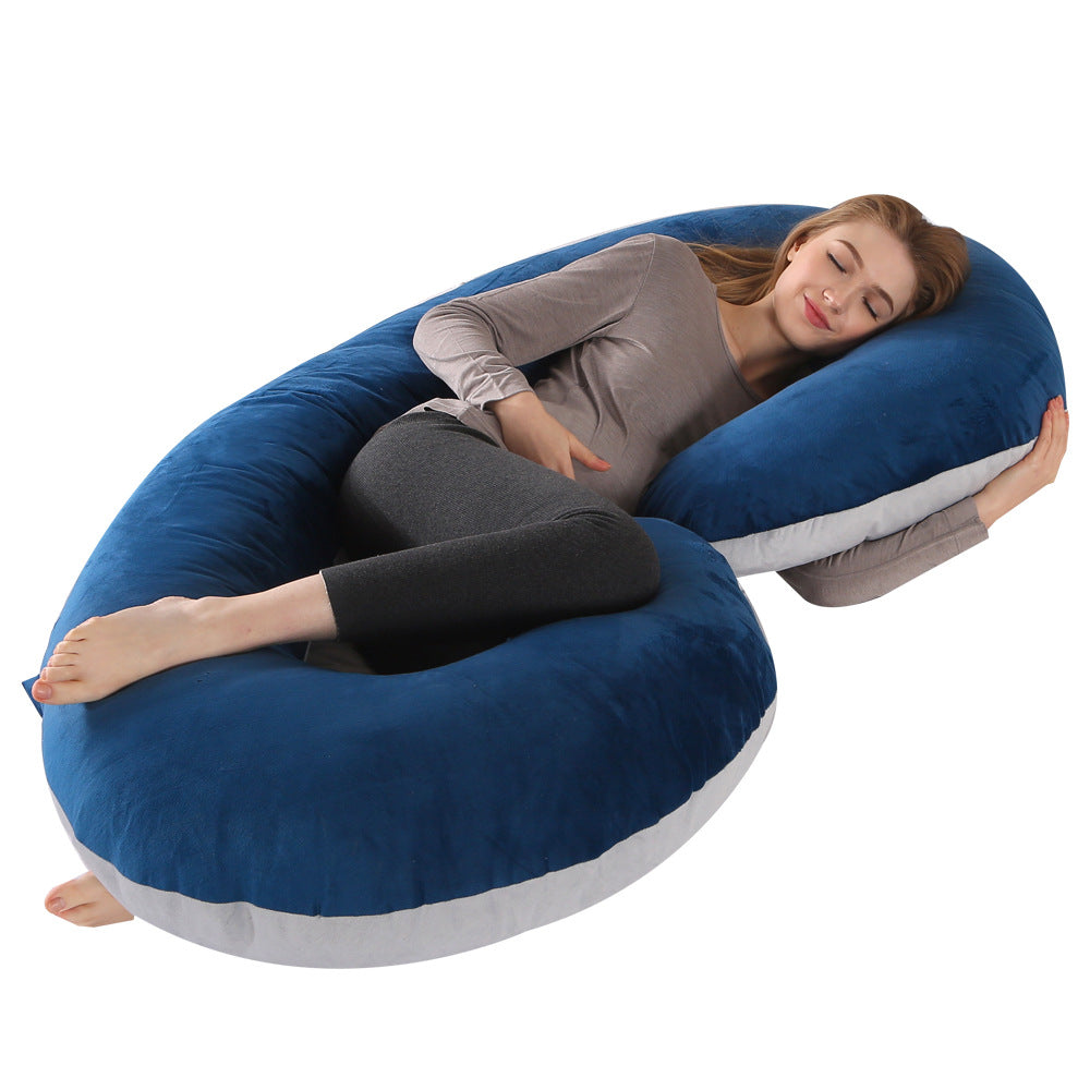 Pregnancy Pillows Full Body Side Sleeper Support | Maternity