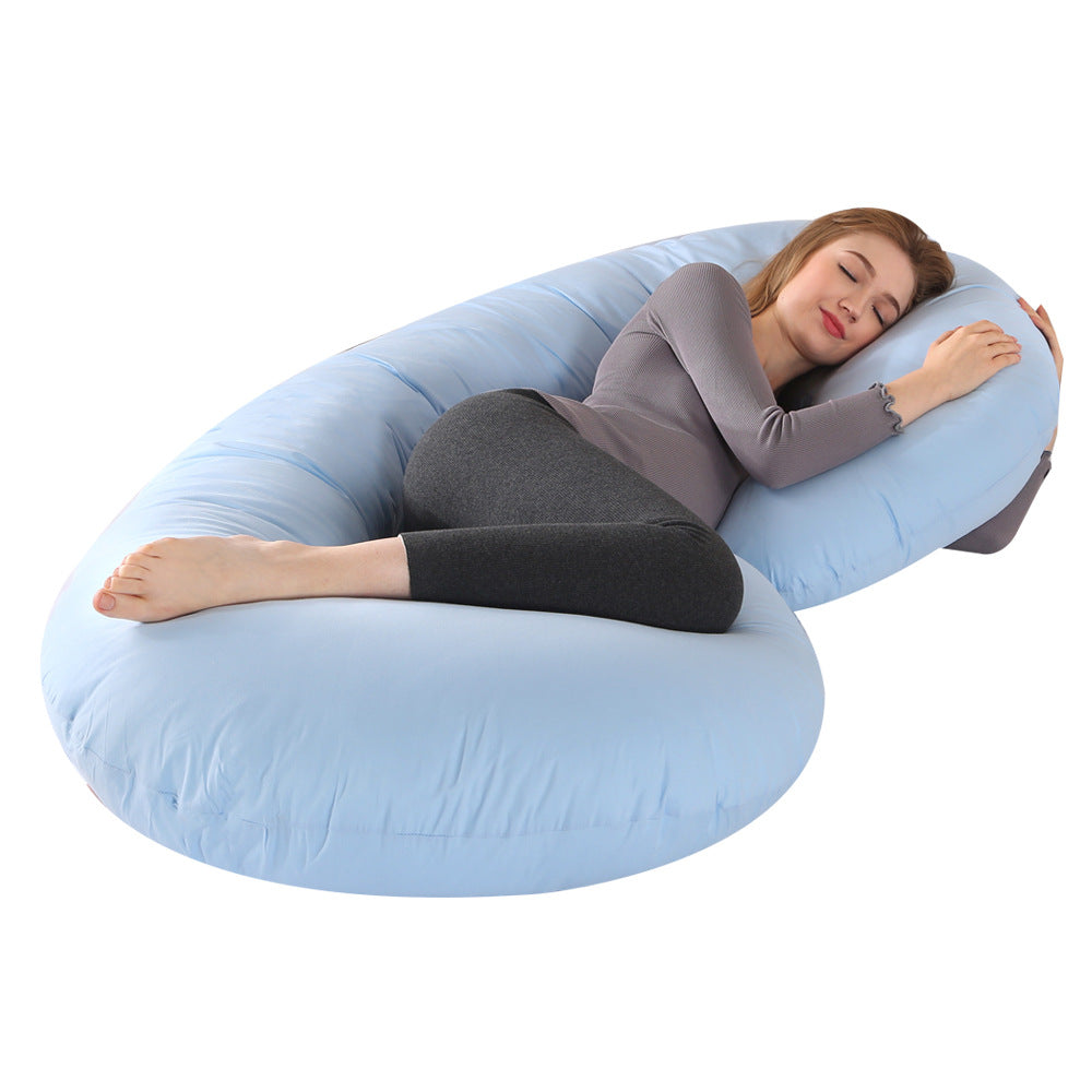 Pregnancy Pillows Full Body Side Sleeper Support | Maternity