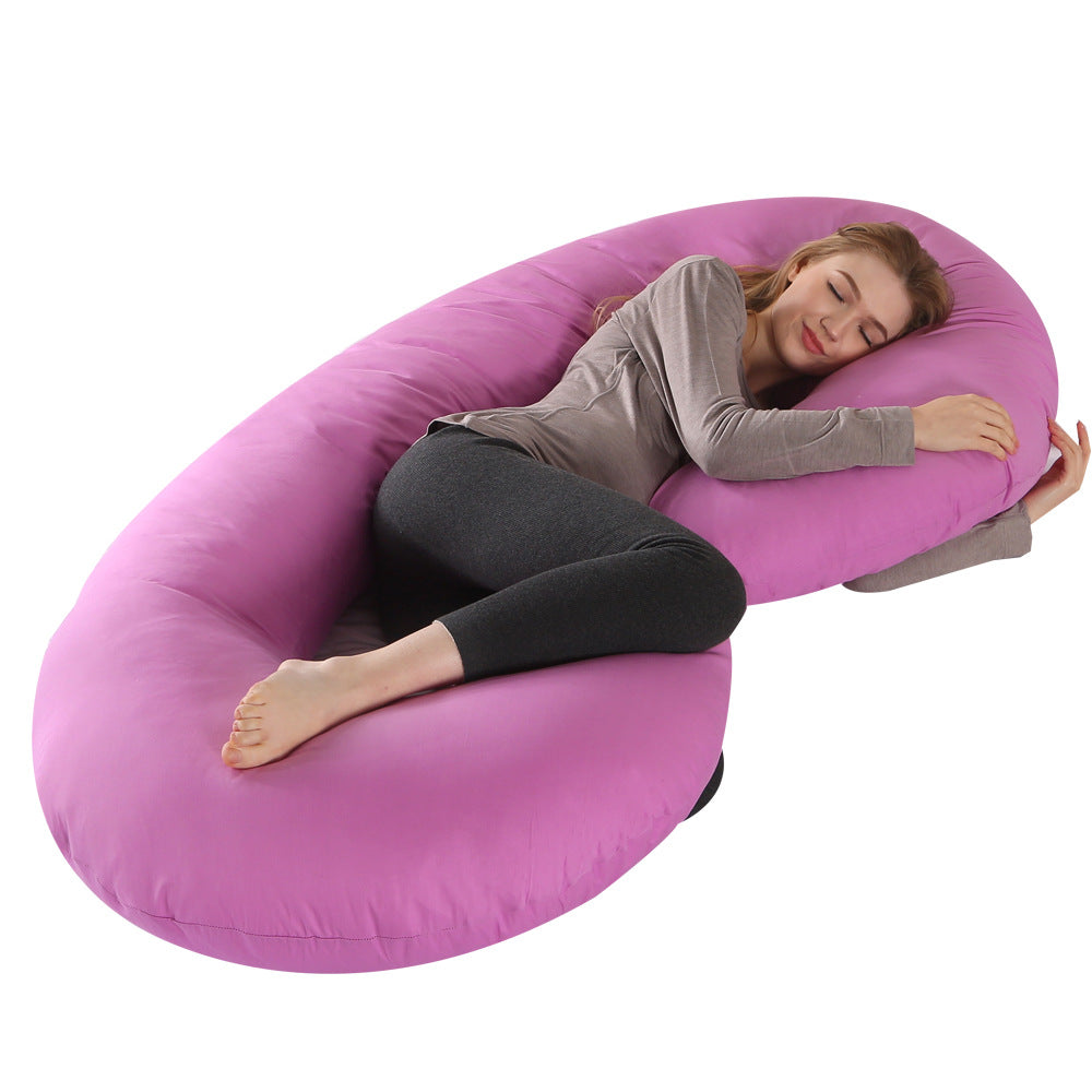 Pregnancy Pillows Full Body Side Sleeper Support | Maternity