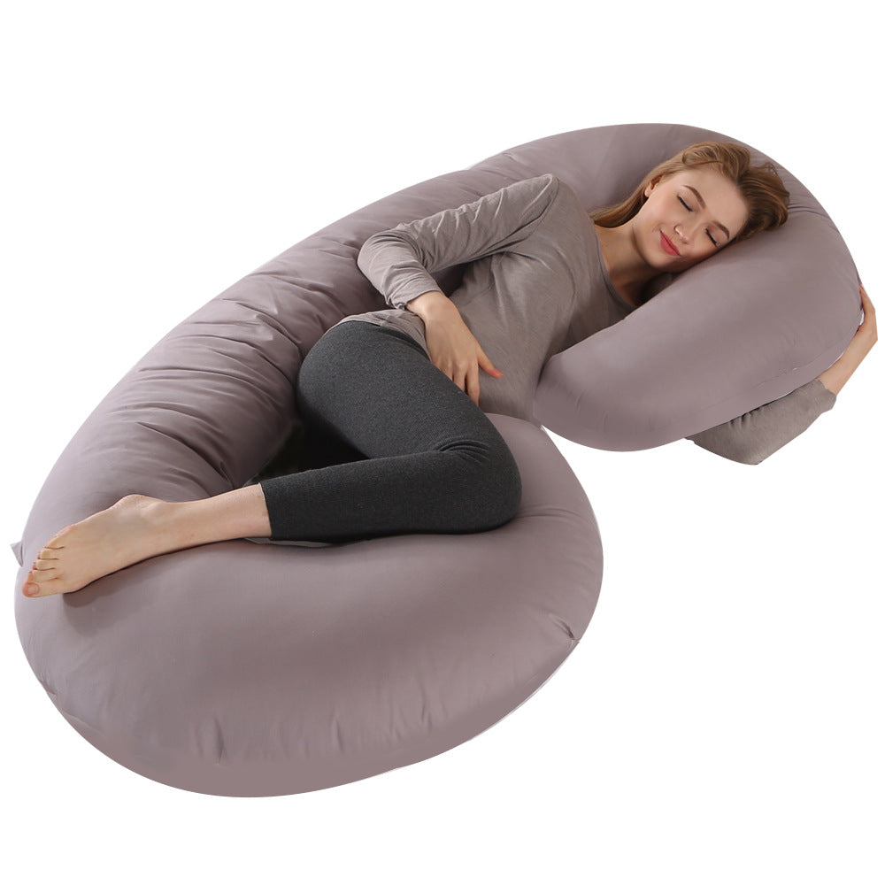 Pregnancy Pillows Full Body Side Sleeper Support | Maternity