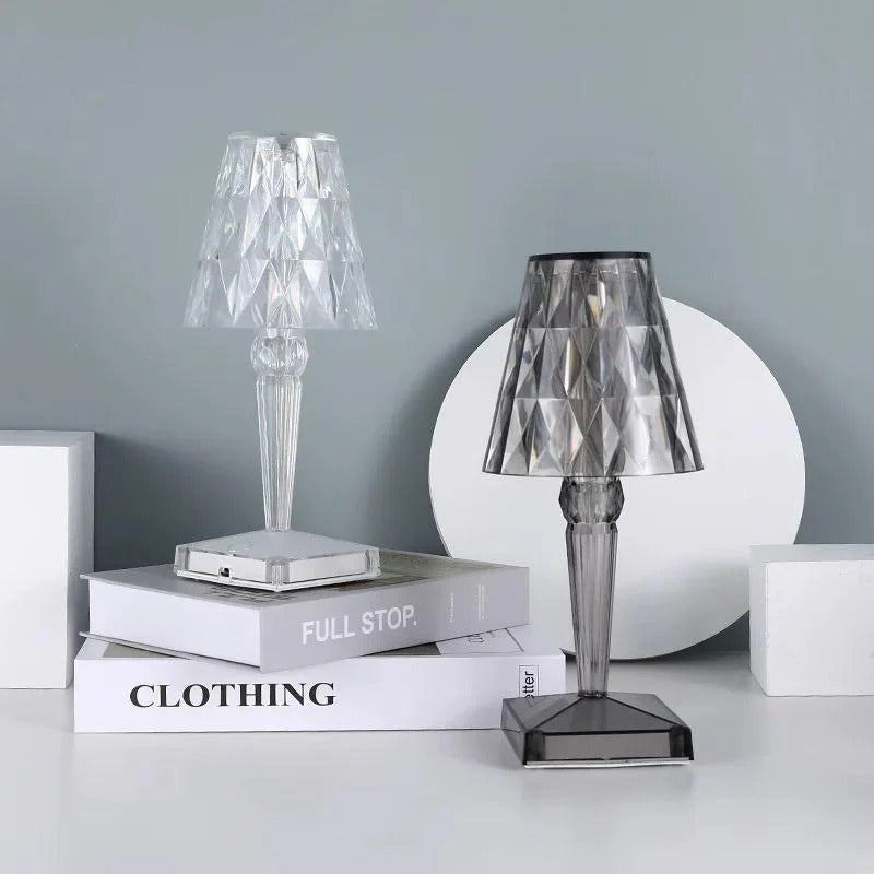 Rechargeable Lamp Cordless LED | Bedside Light