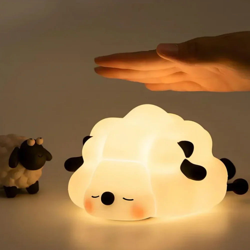 Rechargeable Lamp Kids Night Light LED | Animal