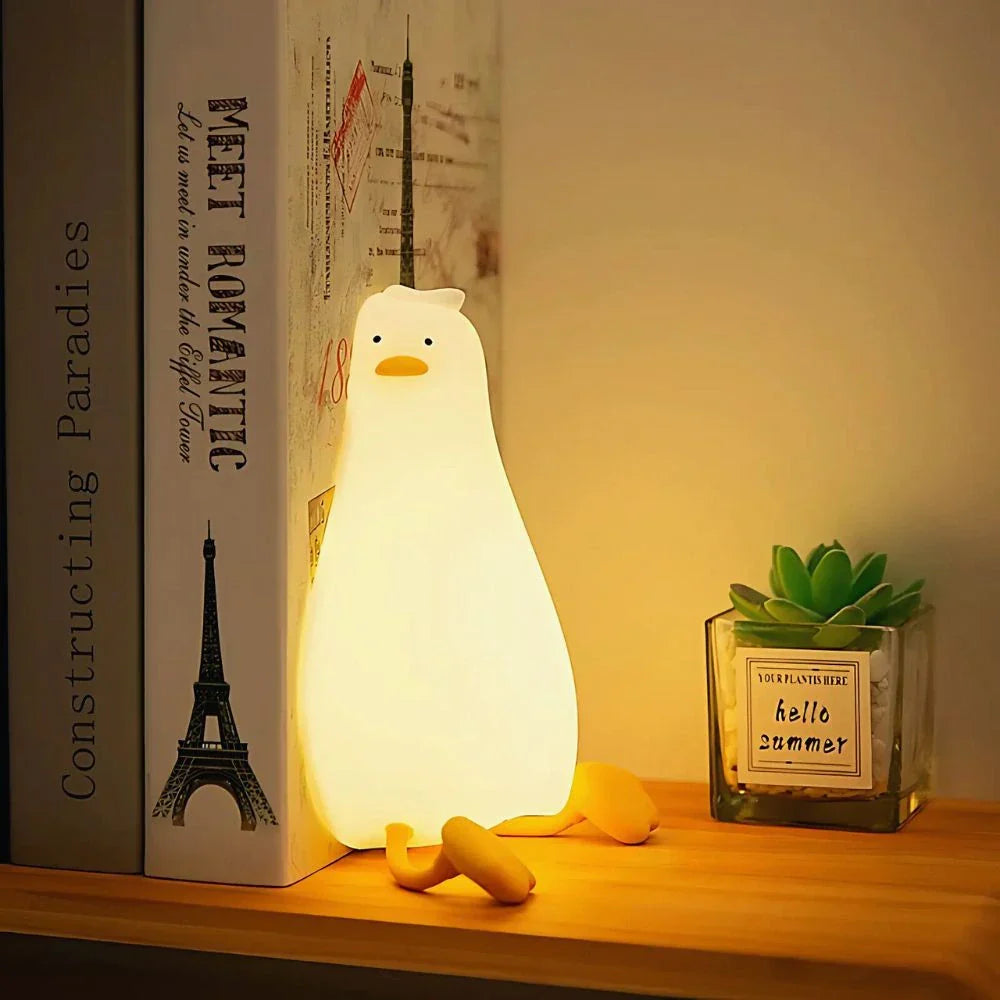 Rechargeable Lamp Kids Night Light LED | Animal