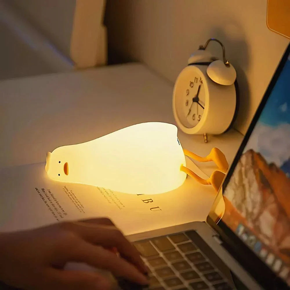 Rechargeable Lamp Kids Night Light LED | Animal