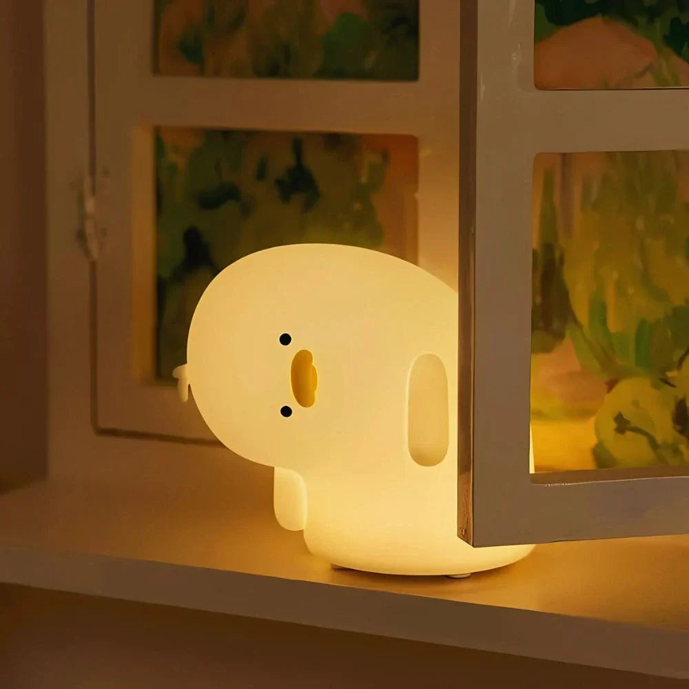 Rechargeable Lamp Kids Night Light LED | Animal