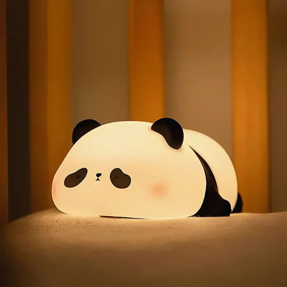 Rechargeable Lamp Kids Night Light LED | Animal