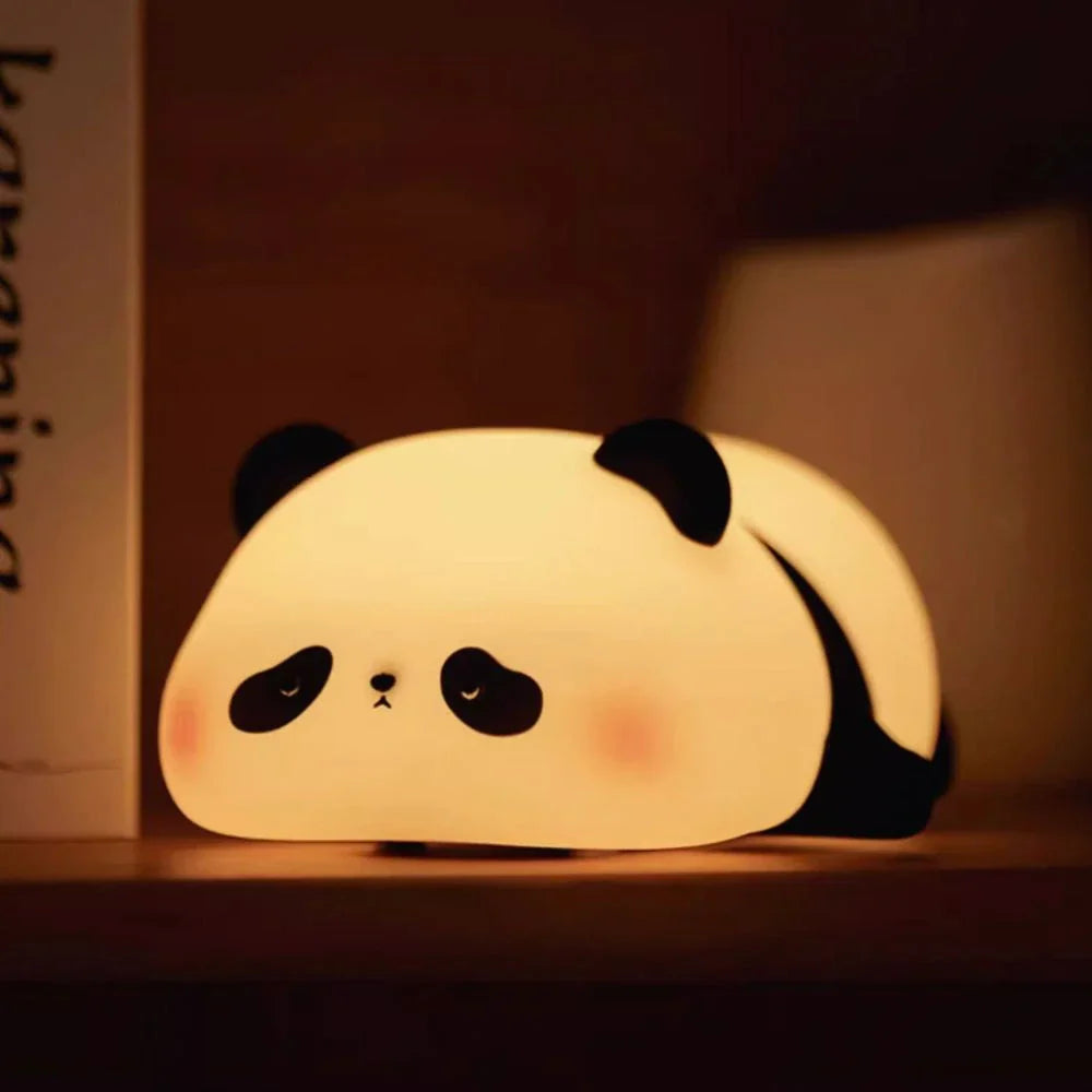 Rechargeable Lamp Kids Night Light LED | Animal