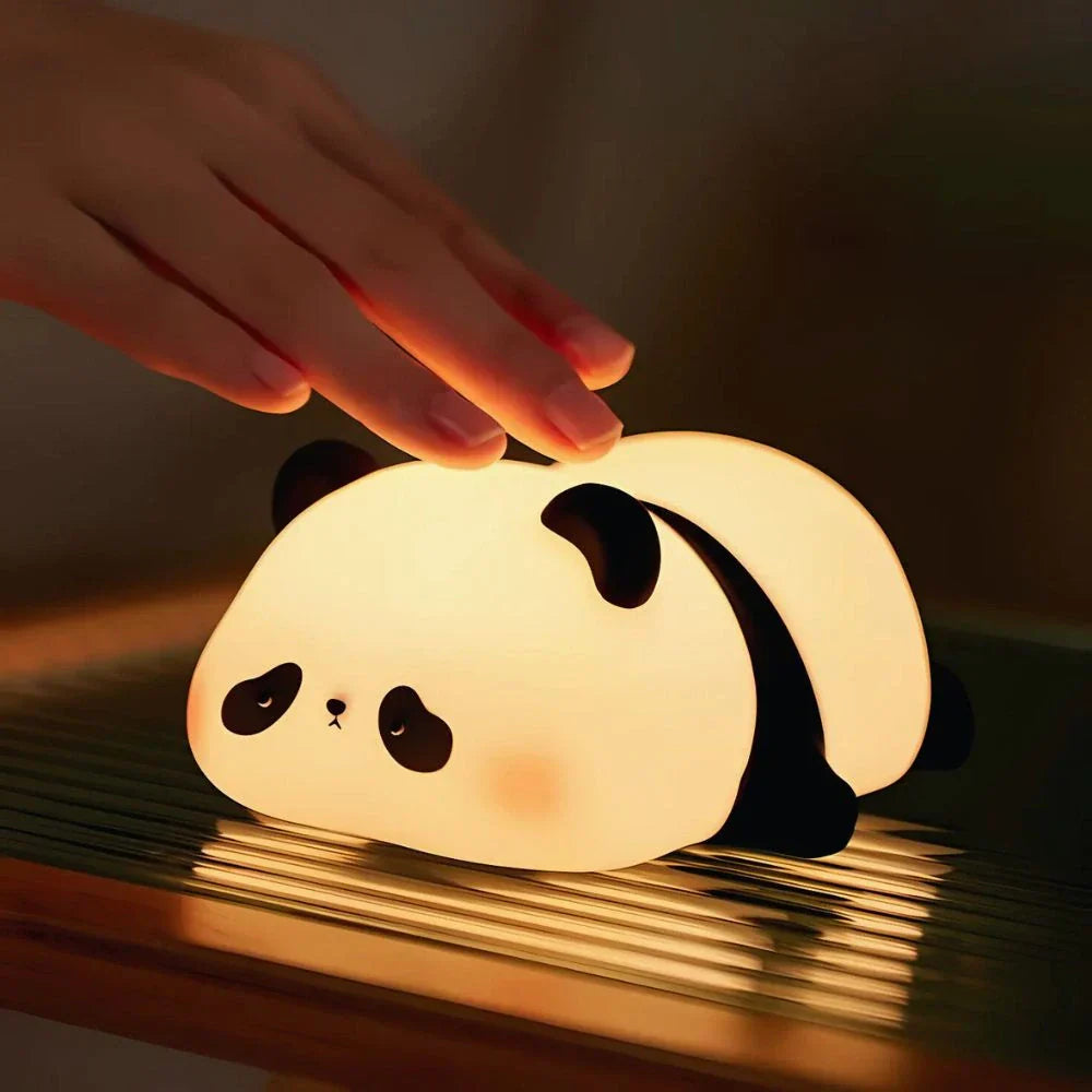 Rechargeable Lamp Kids Night Light LED | Animal