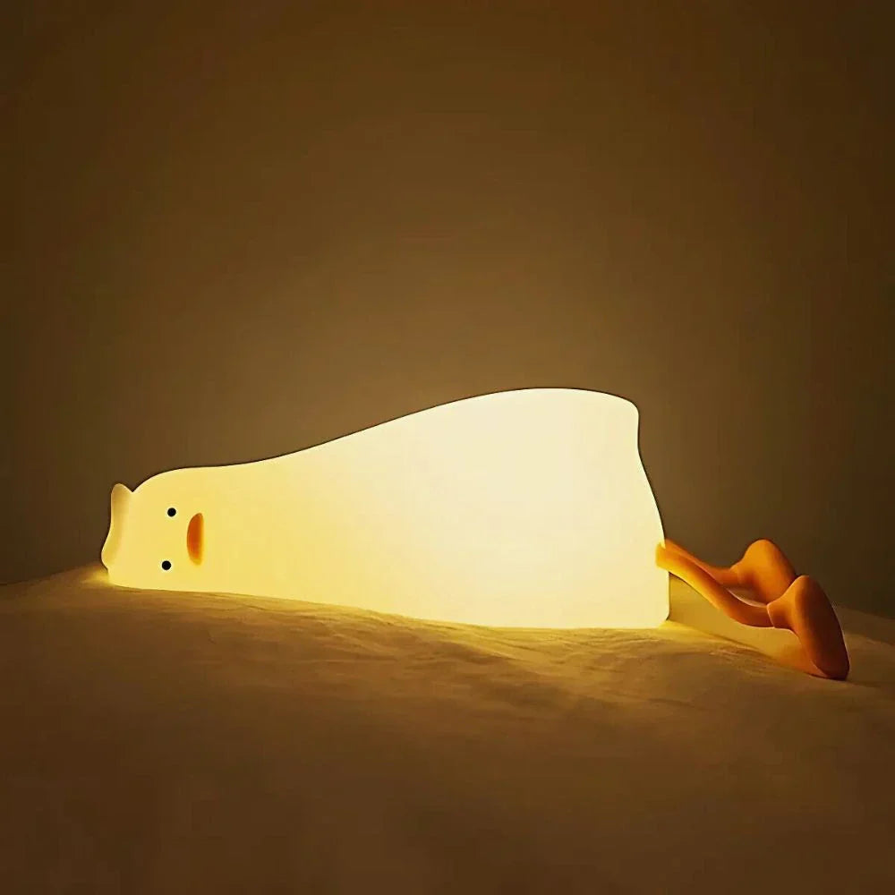 Rechargeable Lamp Kids Night Light LED | Animal