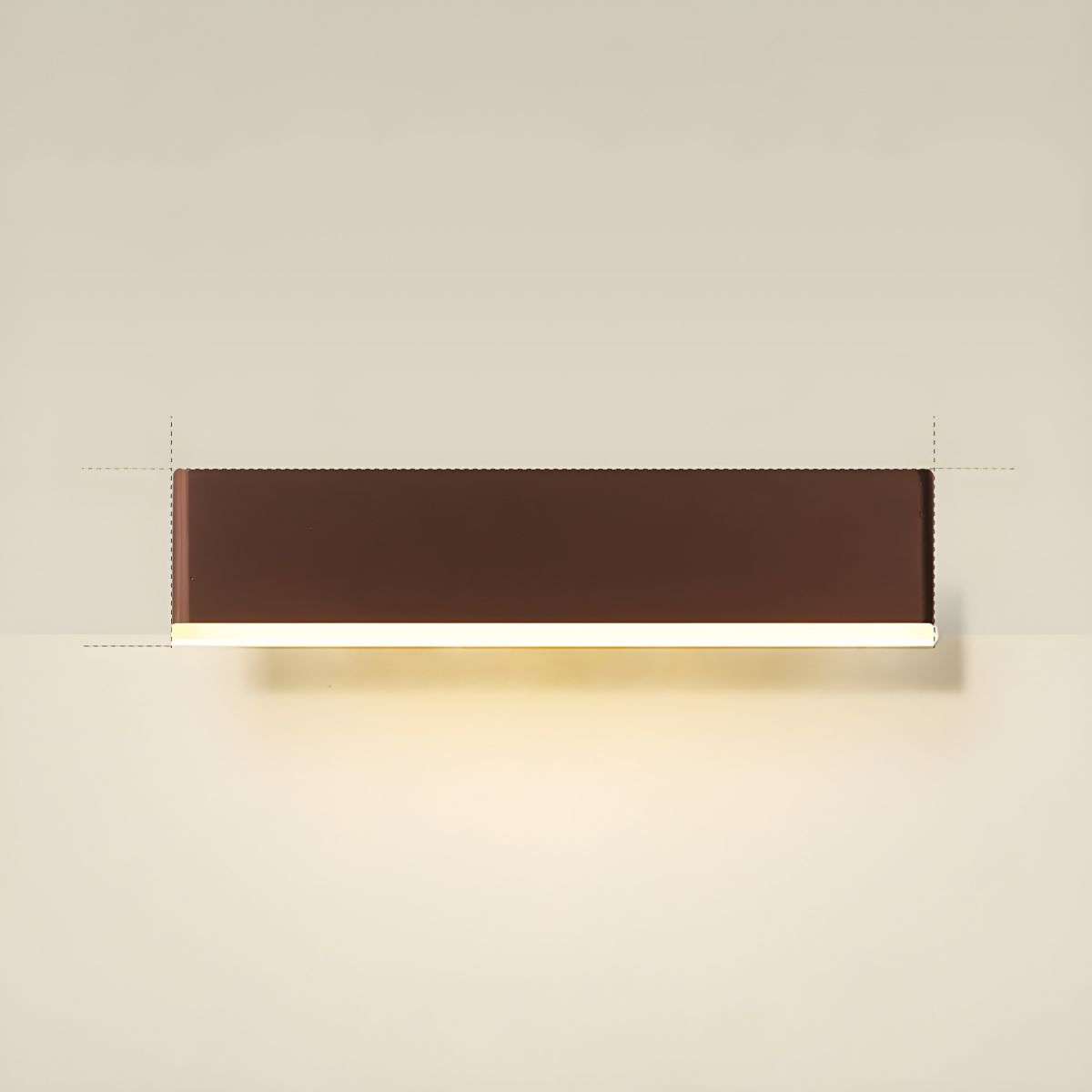 Rotating LED Wall Lights Modern Adjustable | Bedroom Living Room