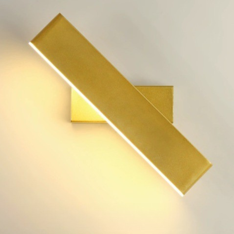 Rotating LED Wall Lights Modern Adjustable | Bedroom Living Room