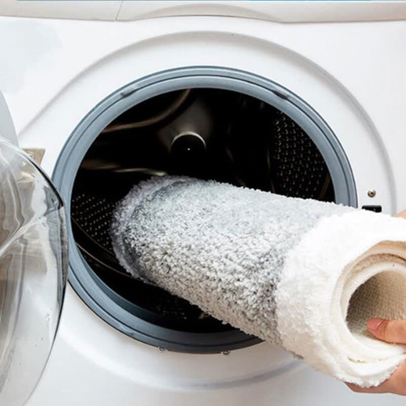 Rug Modern Pattern Bathroom | Washable