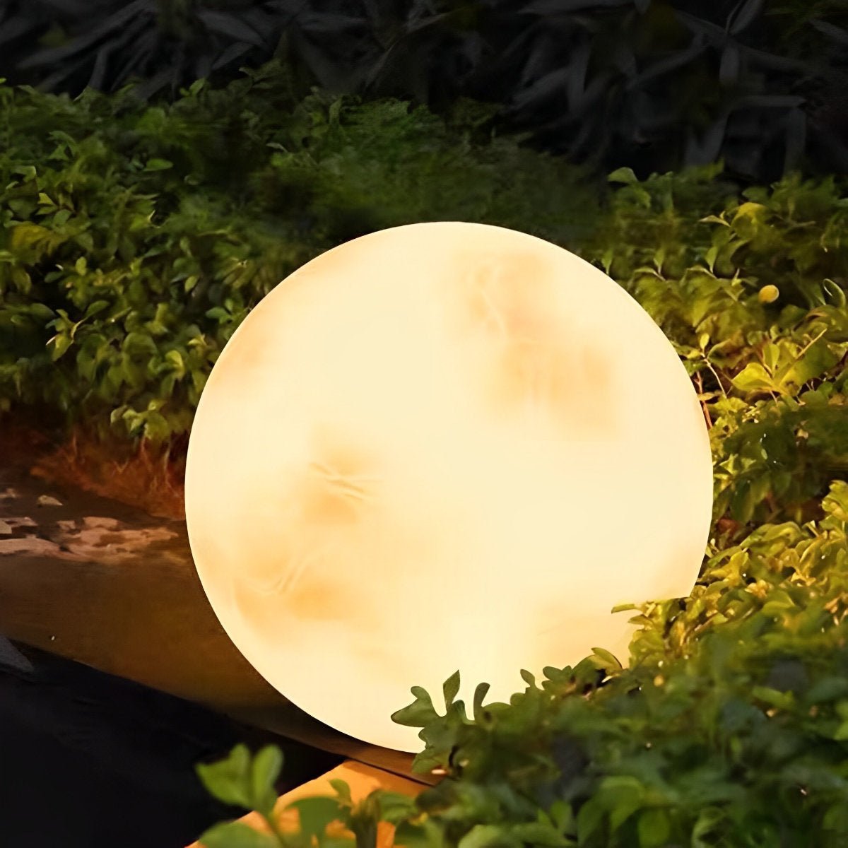 Solar Garden Lights LED Outdoor | Globe Design