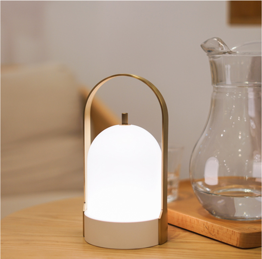 Table Lamp LED Bedside | Portable