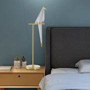Table Lamps Modern Bird Shape for Bedroom or Living Room | Decorative