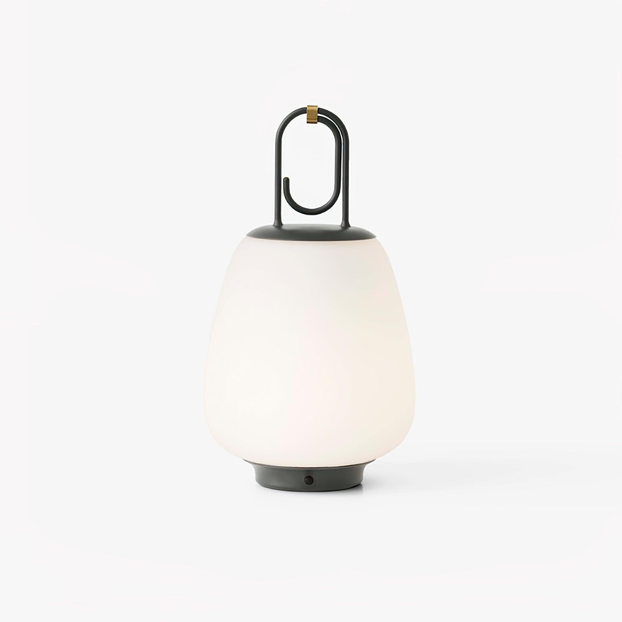Table Lamps Portable Cordless LED | Lantern Design