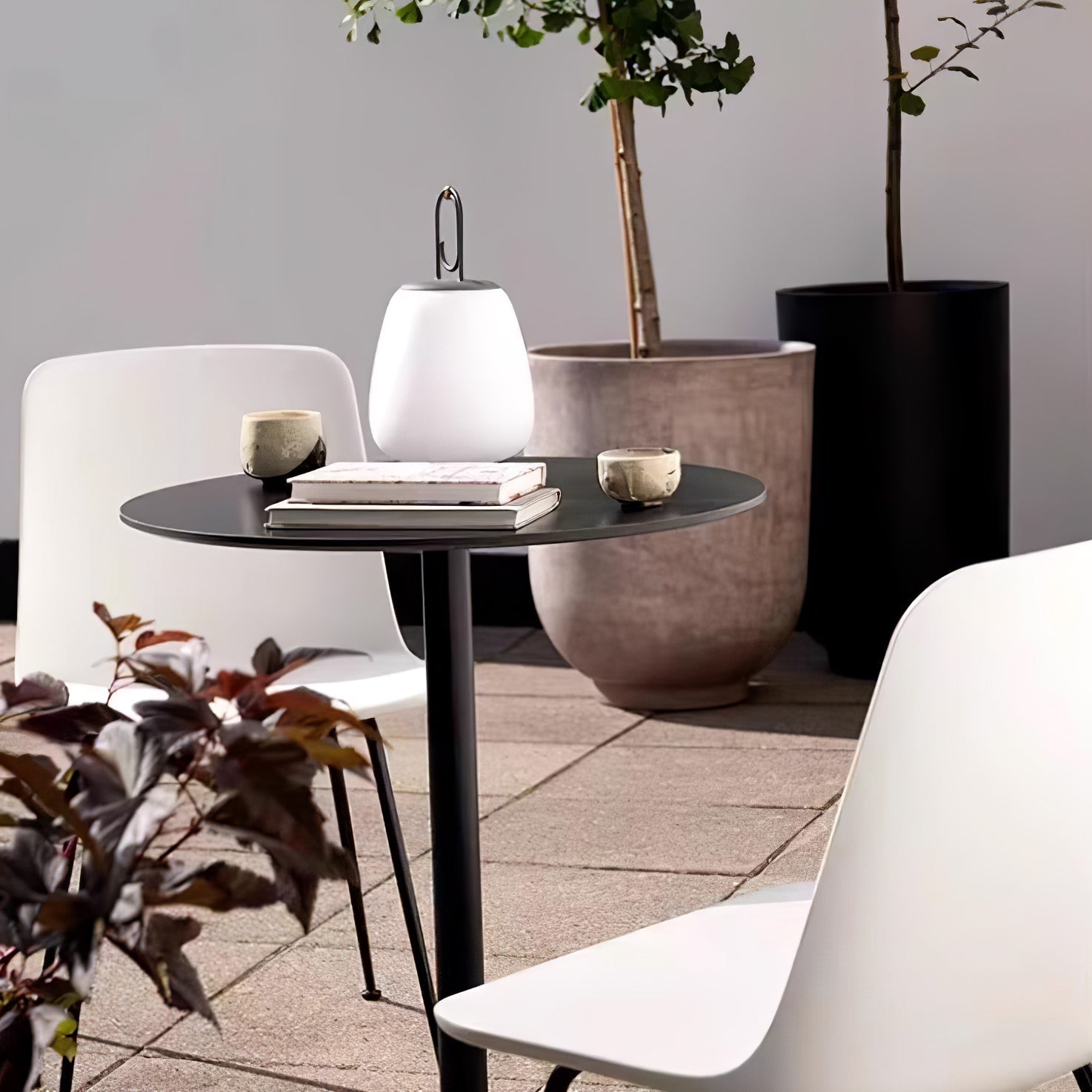 Table Lamps Portable Cordless LED | Lantern Design