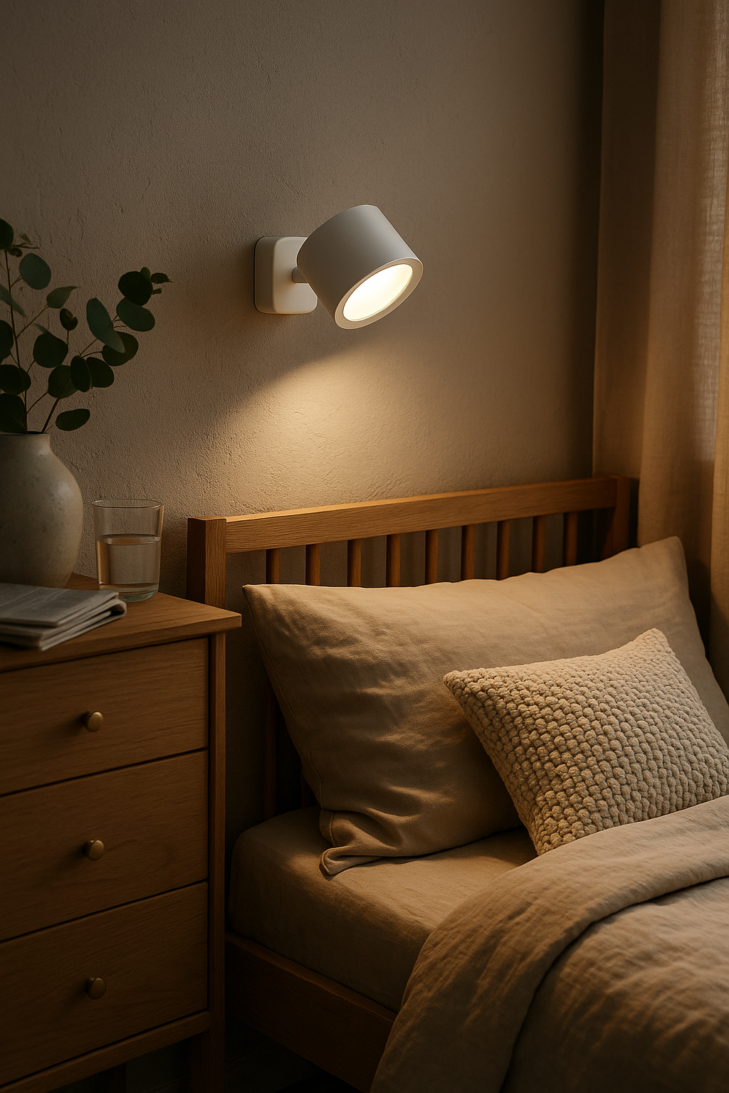 Bedroom Lights