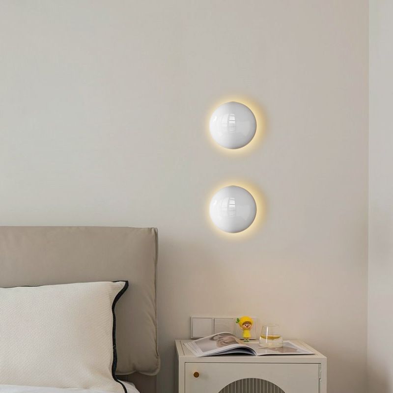 Wall Light Globe Bedside | Contemporary