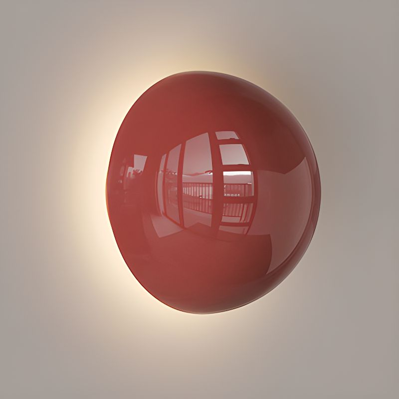 Wall Light Globe Bedside | Contemporary