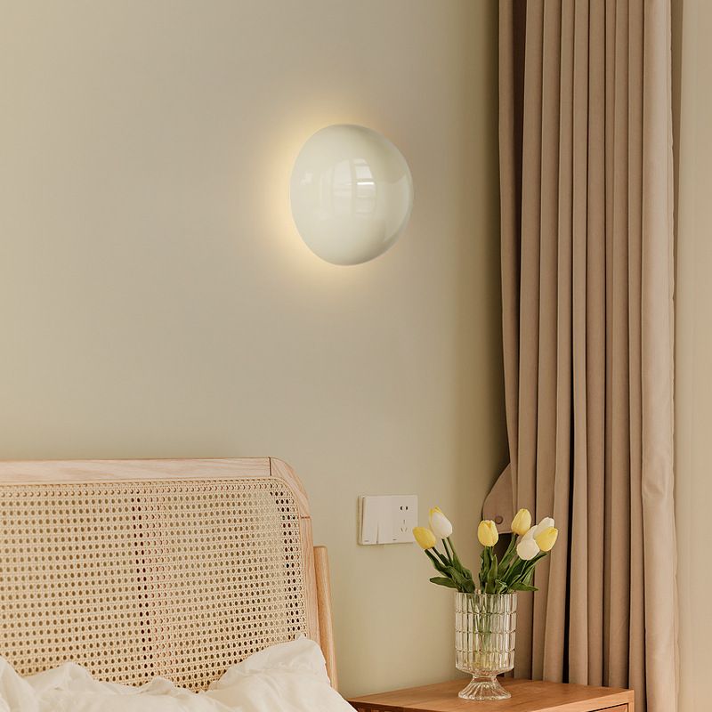 Wall Light Globe Bedside | Contemporary