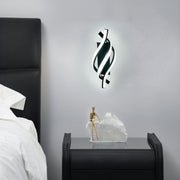 Wall Light LED Spiral Modern | Bedroom Living Room