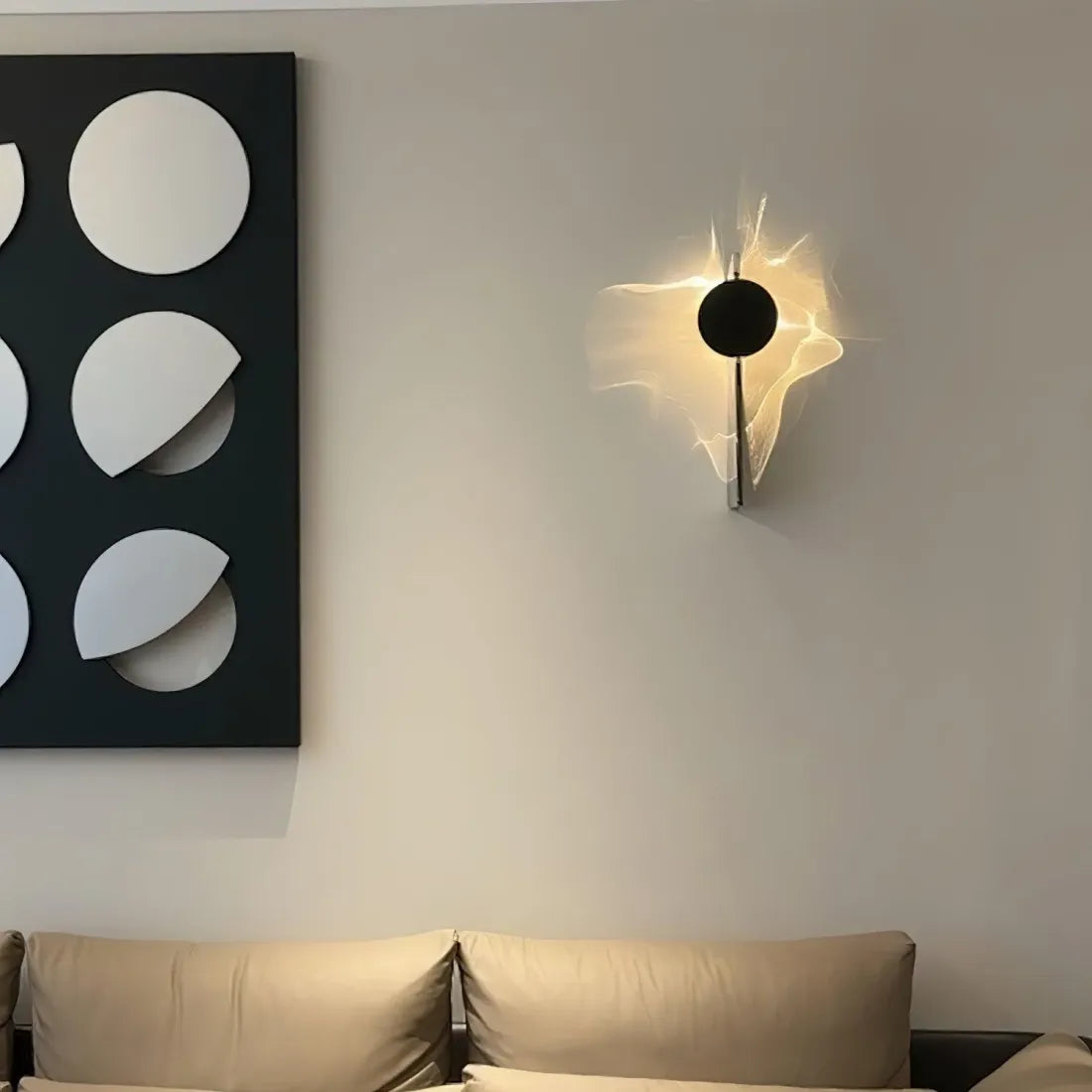 Wall Lights Black Bedroom LED | Bedside