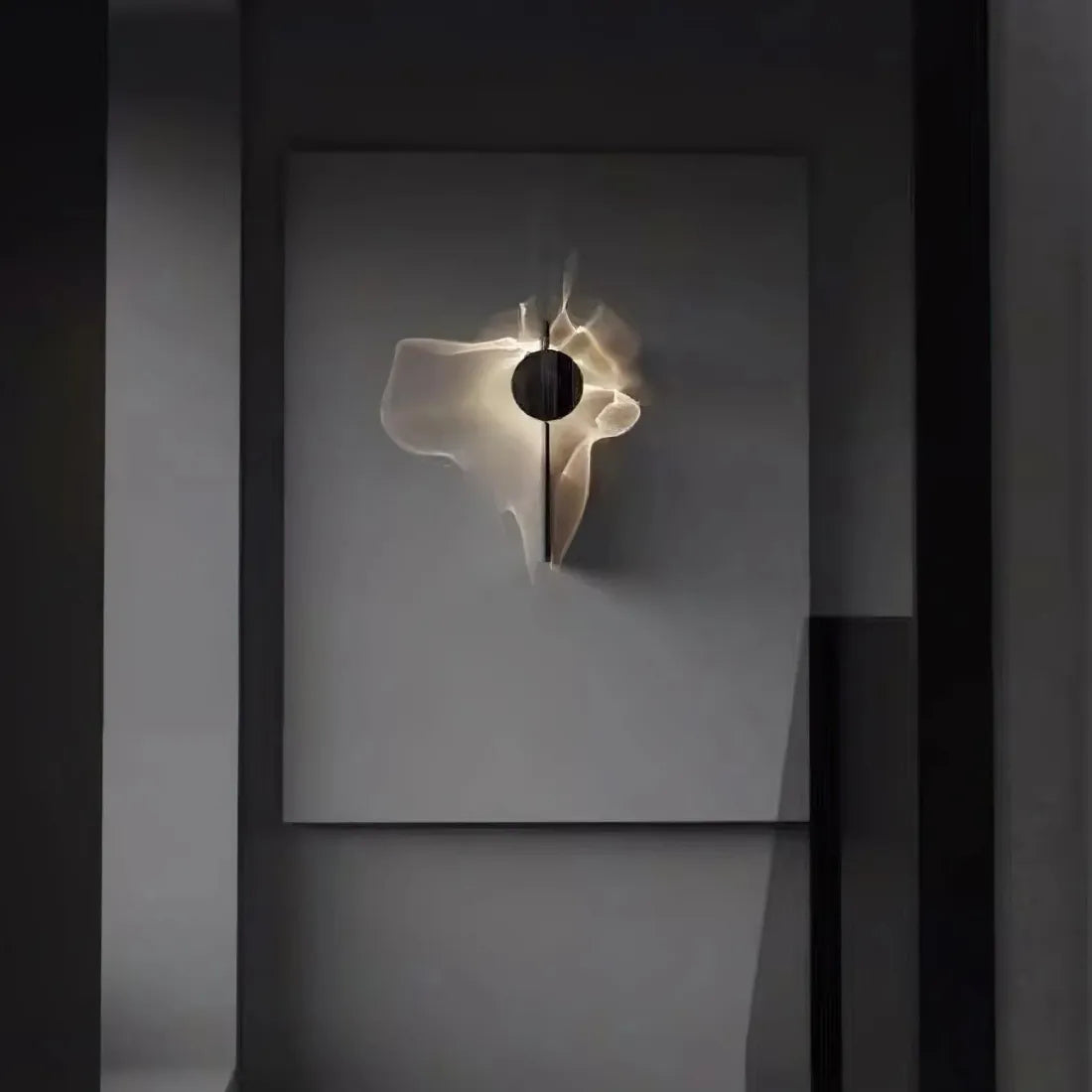 Wall Lights Black Bedroom LED | Bedside