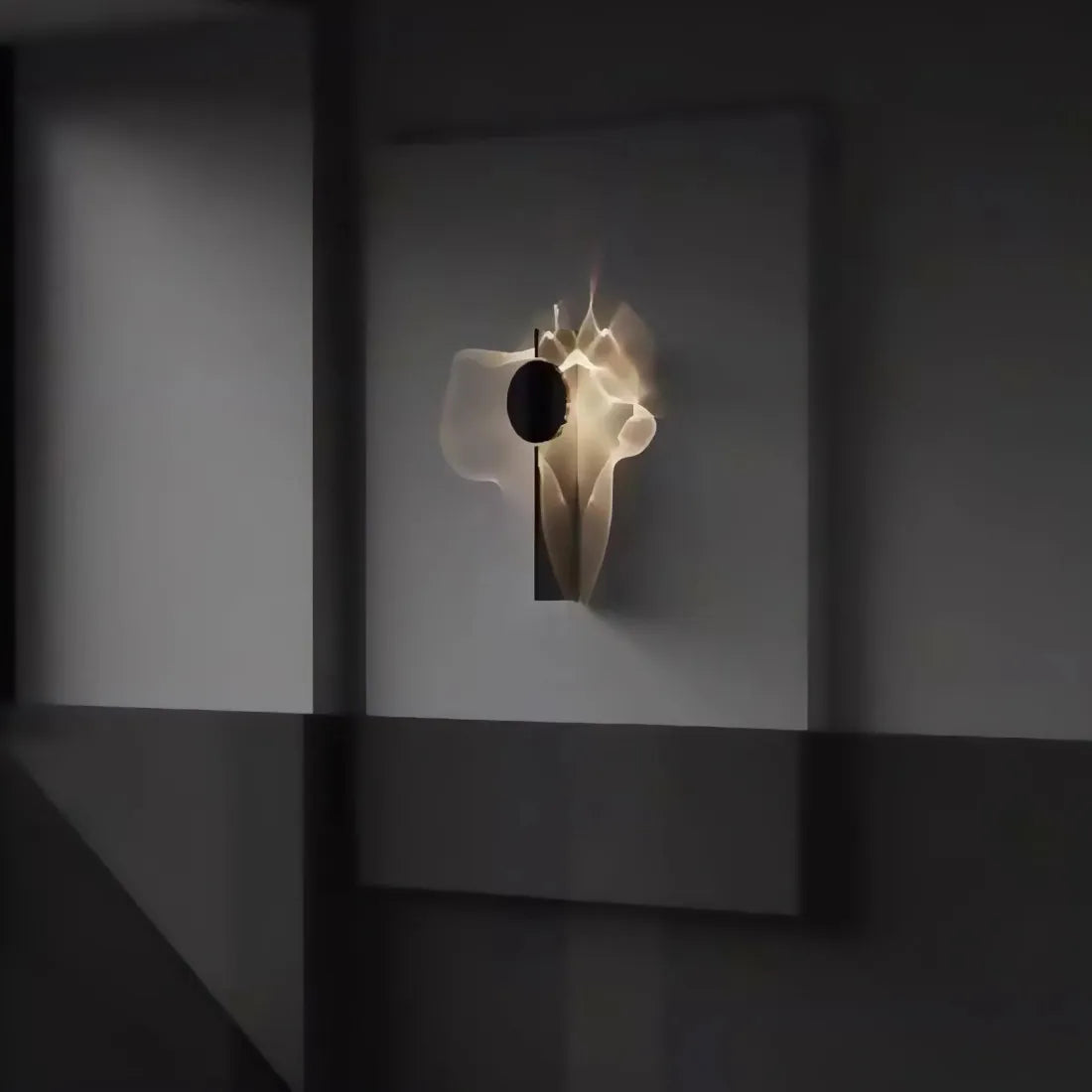 Wall Lights Black Bedroom LED | Bedside