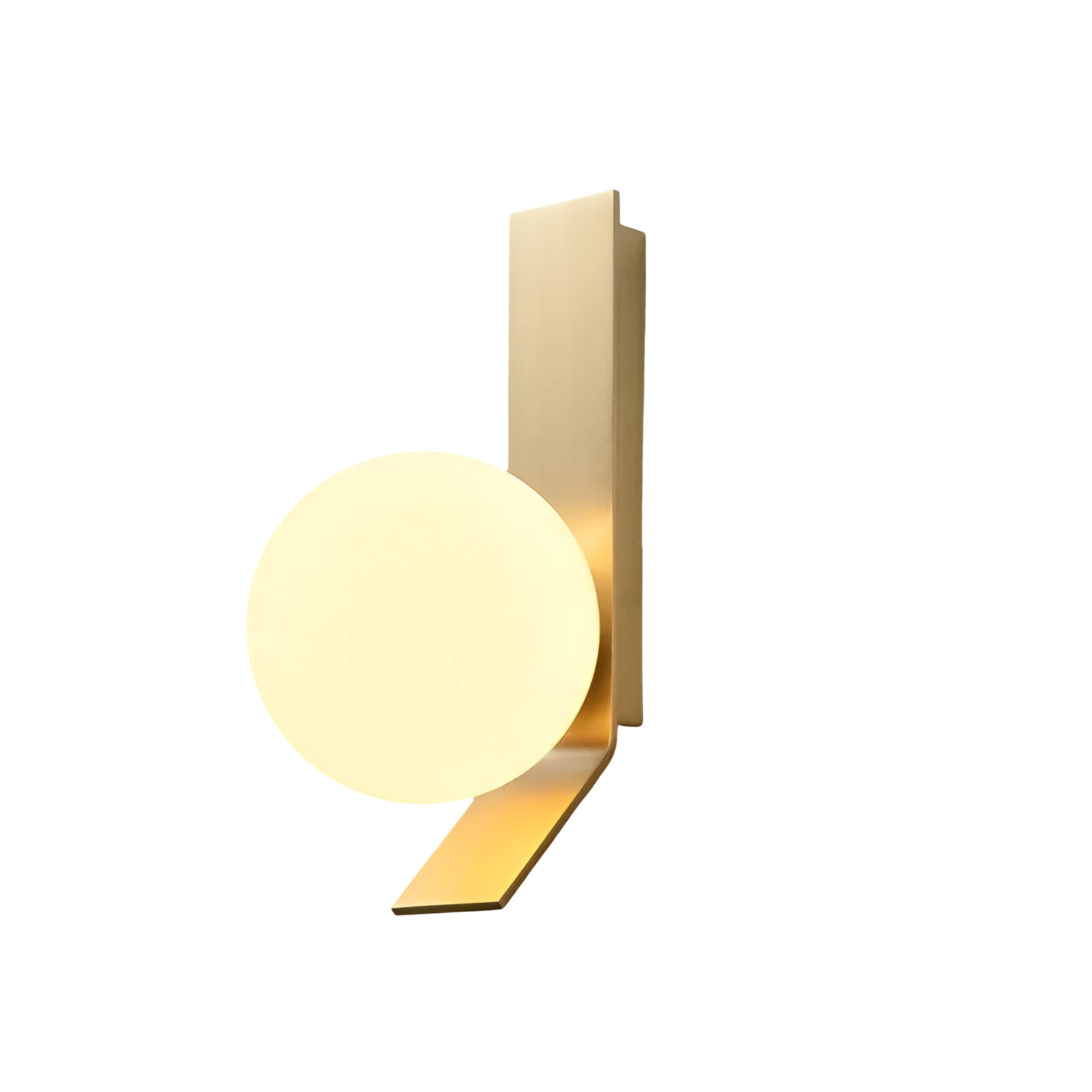 Wall Lights LED Bedroom Bedside Reading | Modern Globe Sconce