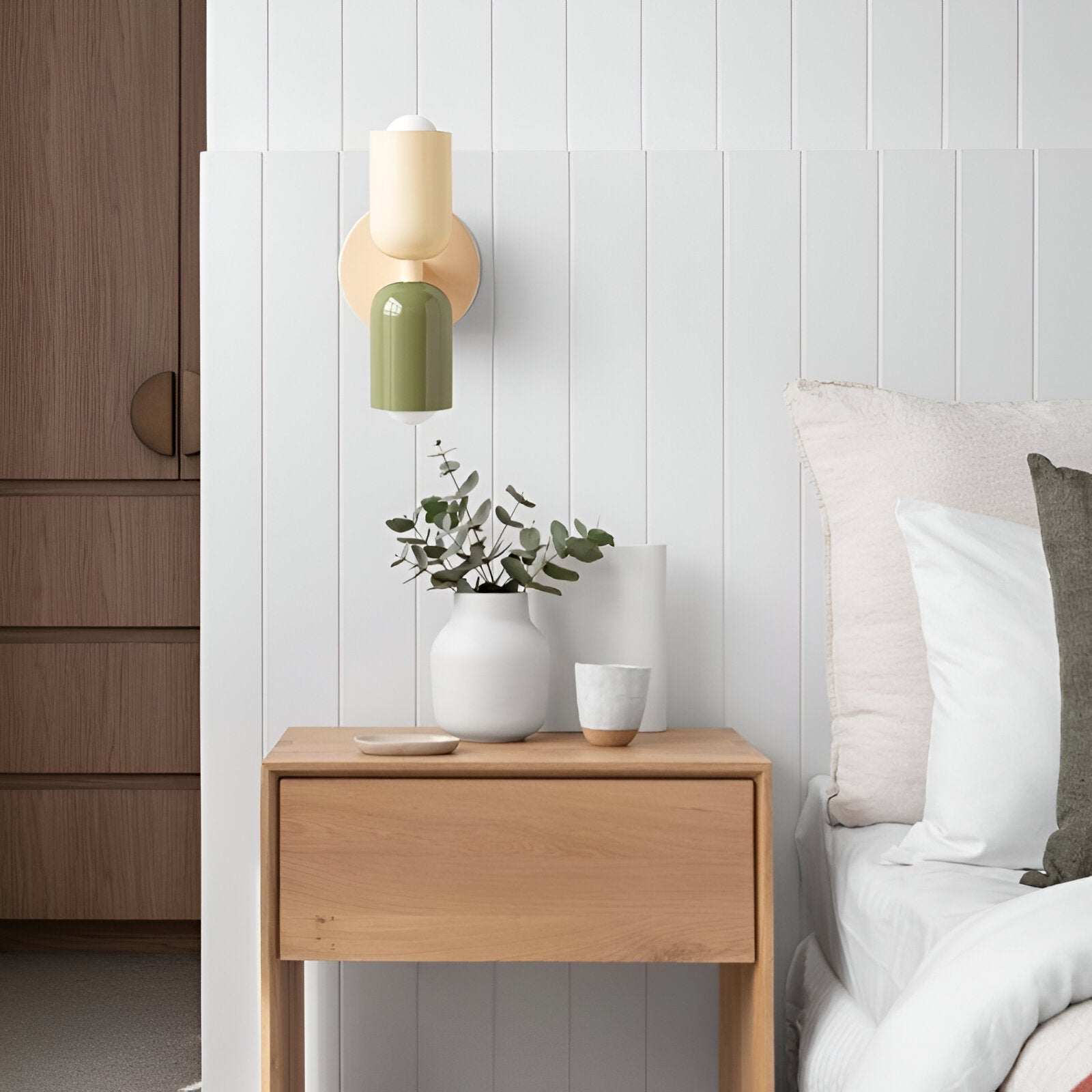 Wall Lights Modern Double Head | Lounge & Bedroom Design