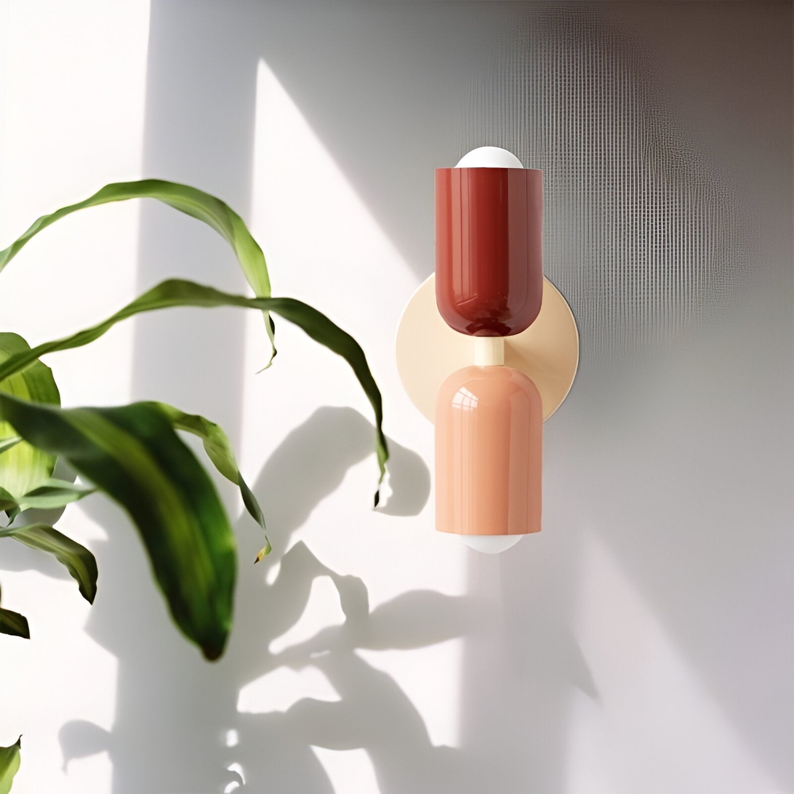 Wall Lights Modern Double Head | Lounge & Bedroom Design