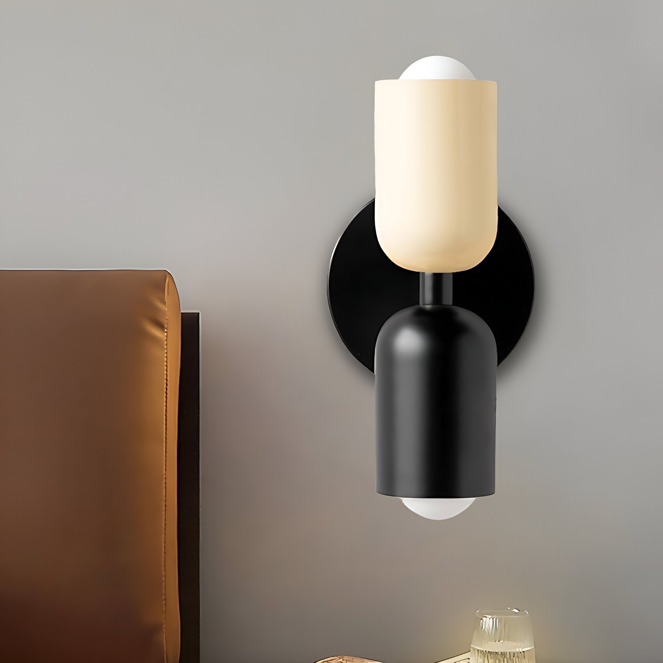 Wall Lights Modern Double Head | Lounge & Bedroom Design