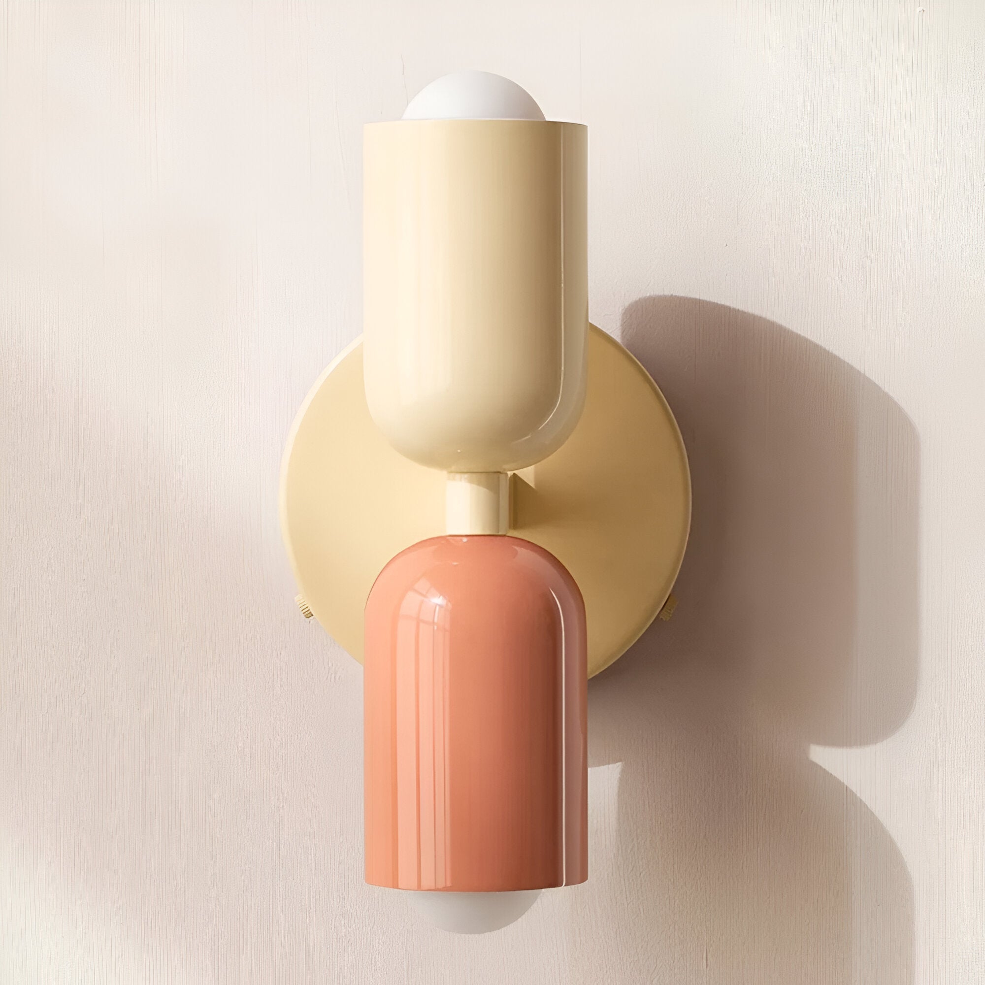 Wall Lights Modern Double Head | Lounge & Bedroom Design