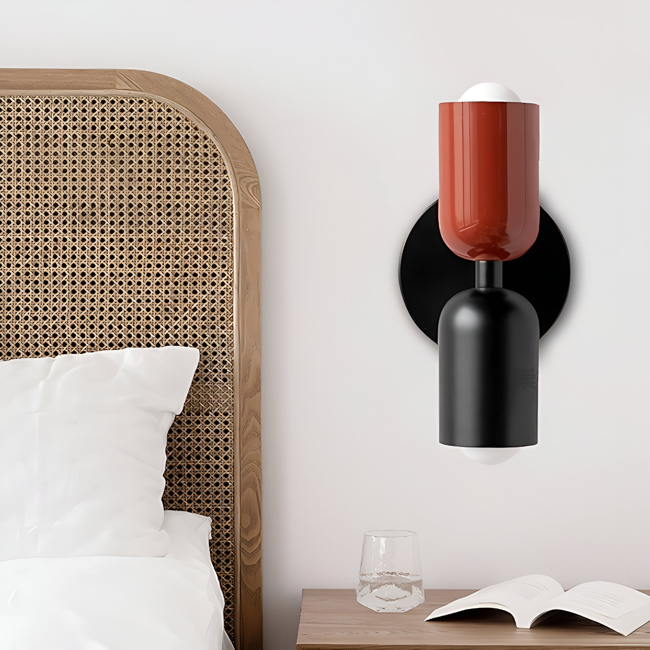 Wall Lights Modern Double Head | Lounge & Bedroom Design