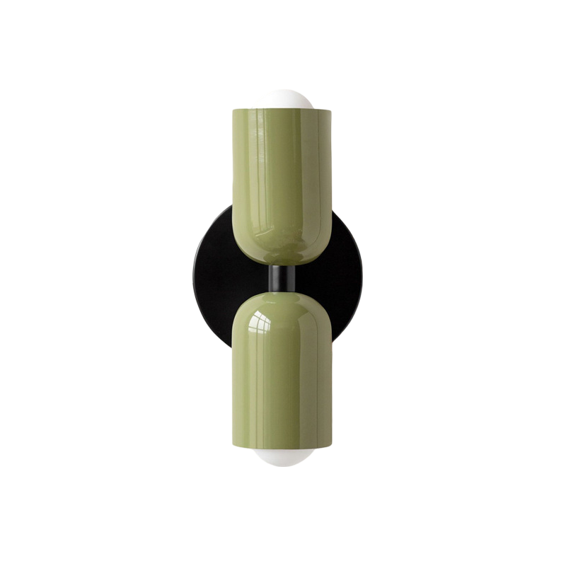 Wall Lights Modern Double Head | Lounge & Bedroom Design