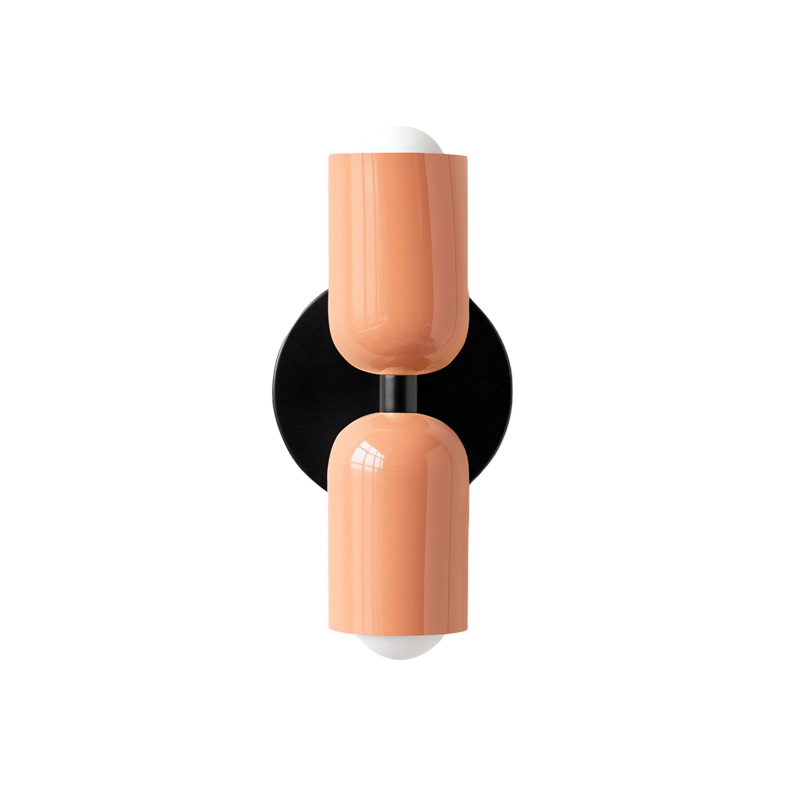 Wall Lights Modern Double Head | Lounge & Bedroom Design